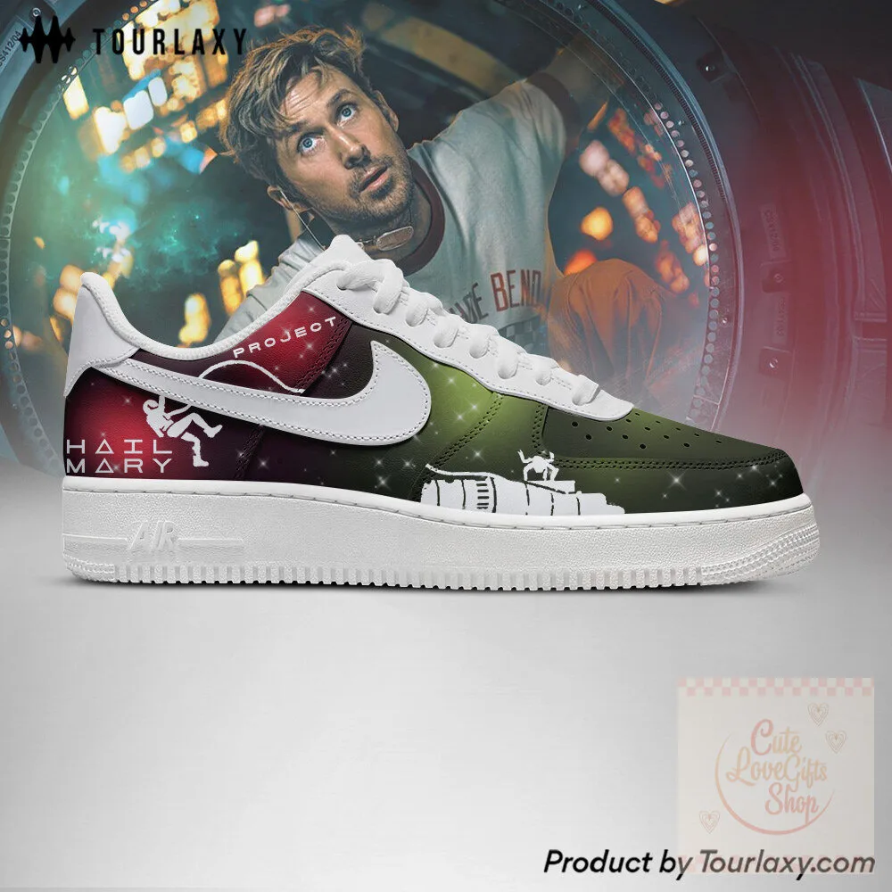Project Hail Mary Science Fiction Book Custom Sneakers 5 Project Hail Mary Science Fiction Book Custom Sneakers